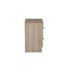 Leeroy Bedside Table Oak