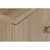 Leeroy Bedside Table Oak