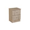 Leeroy Bedside Table Oak