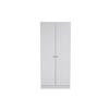 Leeroy 2 door Wardrobe