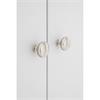 Leeroy 2 door Wardrobe