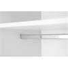 Leeroy 2 door Wardrobe