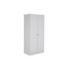 Leeroy 2 door Wardrobe