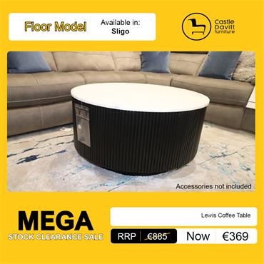 Lewis Coffee Table