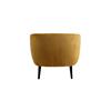 Luca Accent Chair Mustard