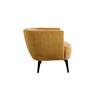 Luca Accent Chair Mustard