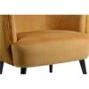 Luca Accent Chair Mustard