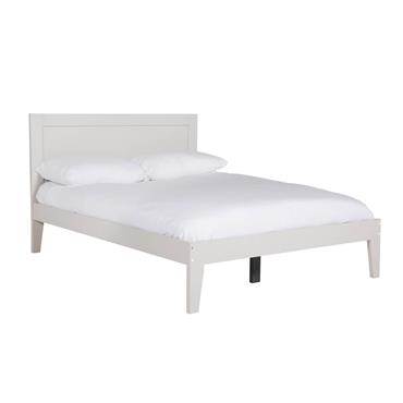 Midnight 4'6" Bed Frame Taupe