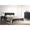 Midnight Bedside Table 1 Drawer Blue