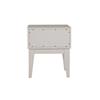 Midnight Bedside Table Taupe