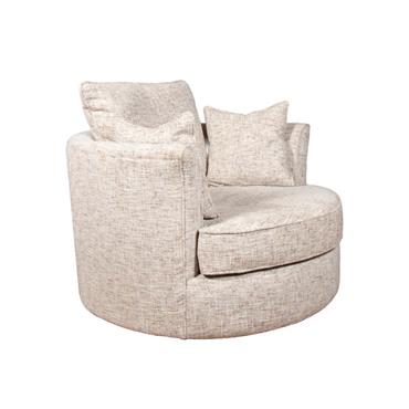 Sadie Swivel Chair Band B