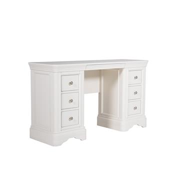 Maple Dressing Table Bone