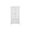 Maple Double Wardrobe Bone
