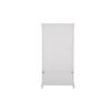 Maple Double Wardrobe Bone