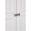 Maple Triple Wardrobe Bone