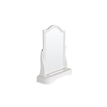 Maple Mirror Vanity Bone