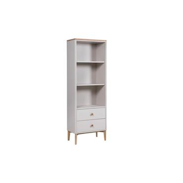 Maisie Open Storage Unit-Cashmere Oak