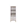 Maisie Open Storage Unit-Cashmere Oak