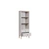 Maisie Open Storage Unit-Cashmere Oak