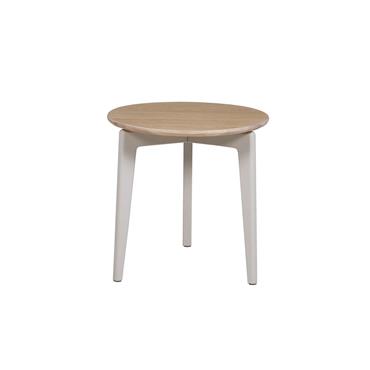 Maisie Lamp Table Cashmere Oak