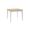 Maisie 0.9m Dining Table Square Cashmere Oak