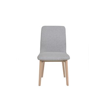 Maisie Dining Chair Light Grey