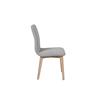 Maisie Dining Chair Light Grey