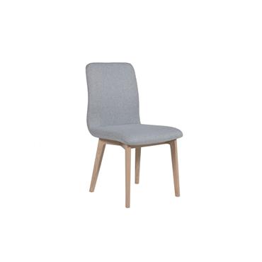 Maisie Dining Chair Light Grey