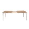 Maisie 1.65m Dining Table Extending Cashmere Oak