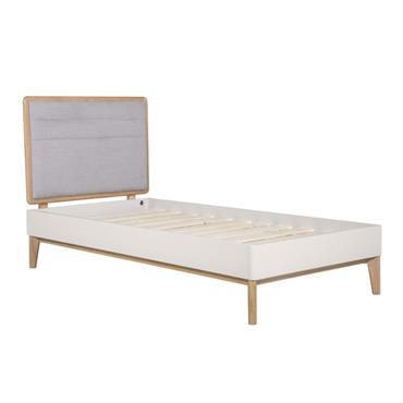 Maisie Bed 3' Cashmere Oak