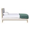 Maisie Bed 3' Cashmere Oak