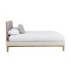 Maisie Bed 5' Cashmere Oak