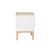Maisie Bedside Table Cashmere Oak