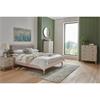 Maisie Tall Chest 5 Drawers Cashmere Oak
