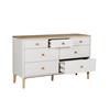 Maisie Wide Chest 7 Drawers