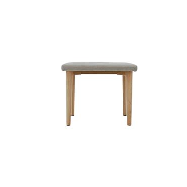 Maisie Dressing Stool Cashmere Oak