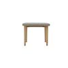 Maisie Dressing Stool Cashmere Oak