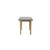 Maisie Dressing Stool Cashmere Oak
