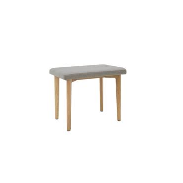 Maisie Dressing Stool Cashmere Oak