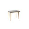 Maisie Dressing Stool Cashmere Oak