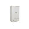 Maisie 2 Door Wardrobe Cashmere Oak