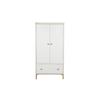 Maisie 2 Door Wardrobe Cashmere Oak