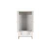 Maisie 2 Door Wardrobe Cashmere Oak
