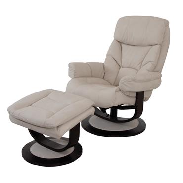 Adam Recliner & Footstool