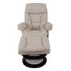 Adam Recliner & Footstool