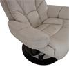 Adam Recliner & Footstool