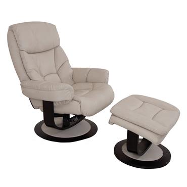 Adam Recliner & Footstool