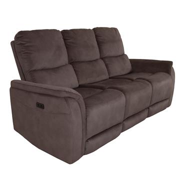 Sully 3 Seater Powered Recliner