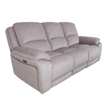 Galgorm 3 Seater Powered Recliner