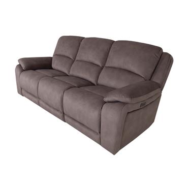 Sprinter 3 Seater Powered Recliner
